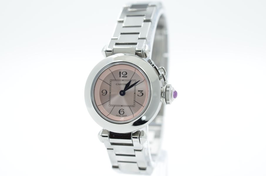 Cartier Pasha W3140008